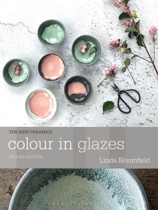 Title details for Colour in Glazes by Linda Bloomfield - Wait list
